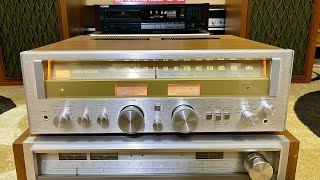 Vintage Sansui G-3000 Receiver. Budget-Friendly, Yet in Excellent Condition☎️-0373836882