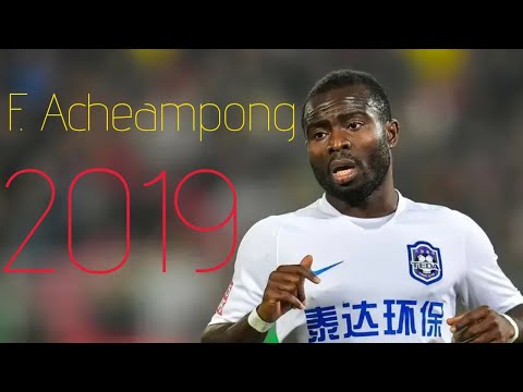 F. Acheampong · 2019 · CSL · skills & goals & assists · Highlight