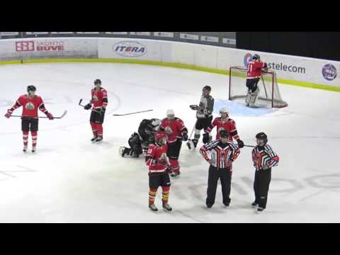 DK 2016 10 24 BFT ISTS ZVERS vs BLACKOUT 2