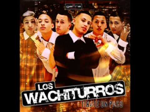 Pie Mano Ft Los Partediskotekas - Los Wachiturros
