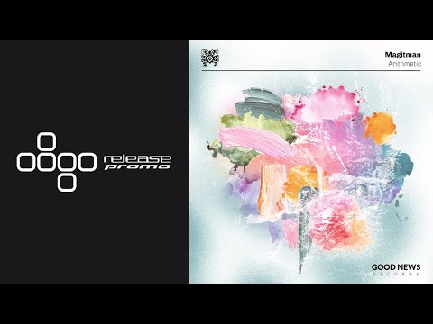 PREMIERE: Magitman - Arithmetic [Good News Records]