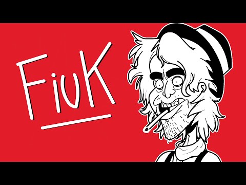 Fiuk no BBB 21 - Tava ruim, tava bom, mas parece que piorou (Animação)