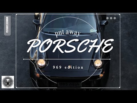 Thumbnail for mmm porsche 969 edition in the sky by Porsche 969