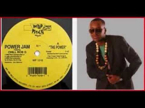 Chill Rob G (Power) - Let The Words Flow Mix