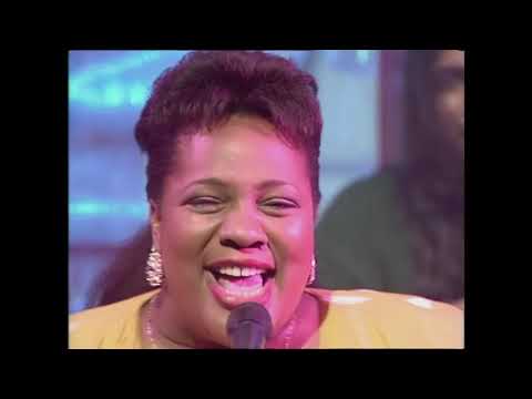 Incognito feat. Jocelyn Brown - Always There (Top of the Pops 1991)