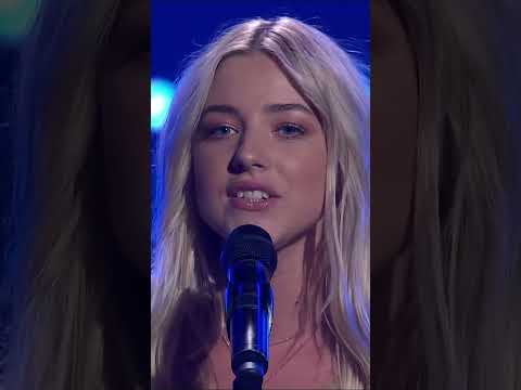 the voice of an angel! 😇