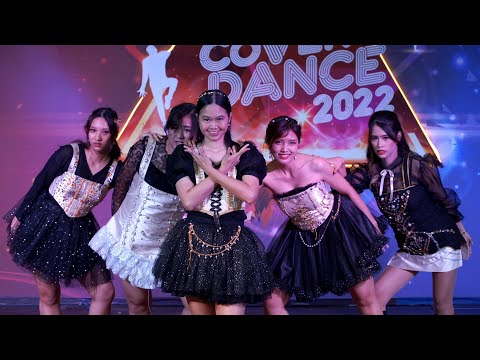 220508 Red Carpet cover Red Velvet - Feel My Rhythm + Queendom @ MBK Cover Dance 2022 (Teen Au)
