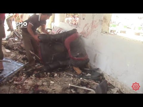 قصة تفجير تنظيم "الدولة" في إنخل بشهادة شخصيات من الحضور والمصابين