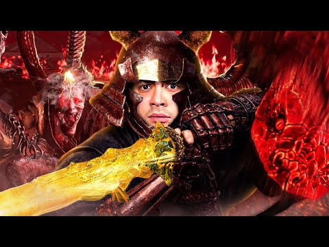 O UMBRASAL! - NIOH 3 - Parte 2