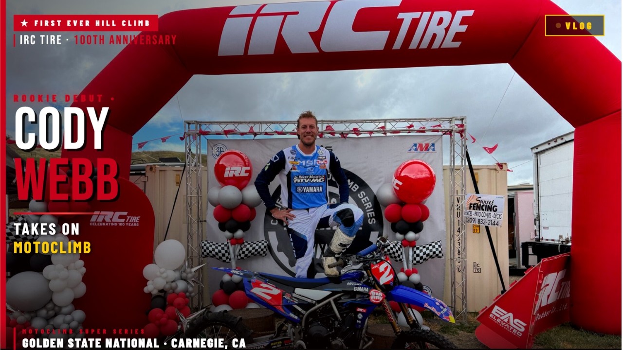 I've Never Done a Moto Climb. So I Entered One