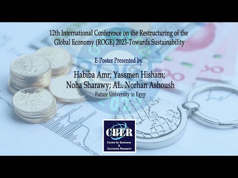 E-Poster Presenter - Habiba Amr