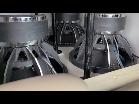 Ruckus and chill show brutality BOOM BABY 💜