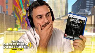 MODERN WARFARE 4 : Poubelle ou Masterclass ?