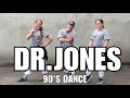 DR JONES Aqua 90s Dance Simple Dance