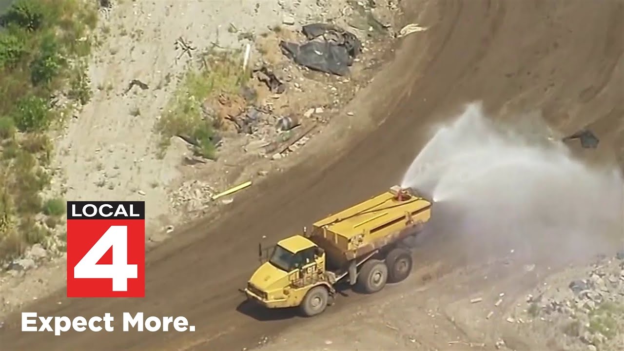 Tons of radioactive waste heads to Wayne County