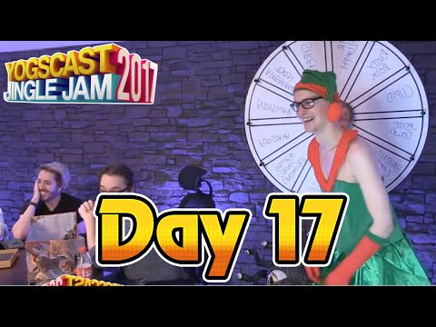 Day 17 - High Rollers! (Jingle Jam 2017 Highlights!)