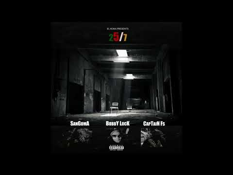 SANGOMA x BOBBY LOCK x CAPTAIN FS x 257