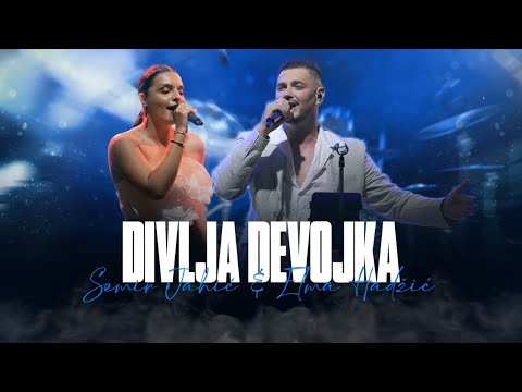 SEMIR JAHIĆ X ELMA HADŽIĆ - DIVLJA DEVOJKA (RITAM NOĆI) LIVE (COVER 2025)