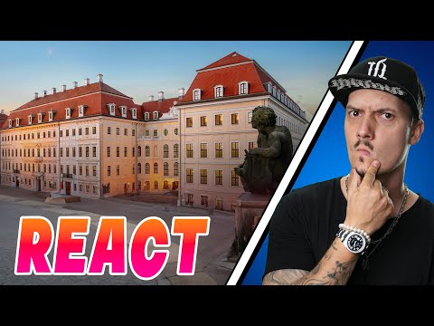 Luxus, Prunk und Promis - Das Grandhotel Taschenbergpalais Dresden | Der Osten | MDR DOK  - React