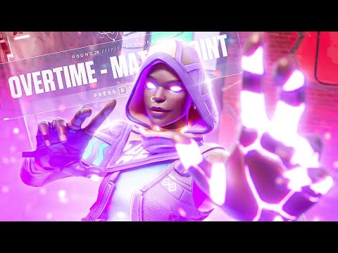 INSANE OVERTIME COMEBACK AS ASTRA IN RANKED!