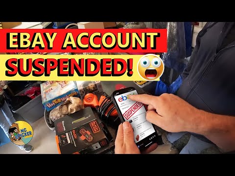 He had to SELL IT ALL at a Garage Sale instead!