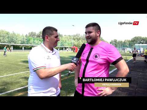 Wywiad - Bartłomiej Pawluczuk ( Vistula Varsovia )