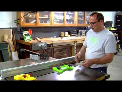 The Revolutionary FeatherPRO Featherboard By Bow Products