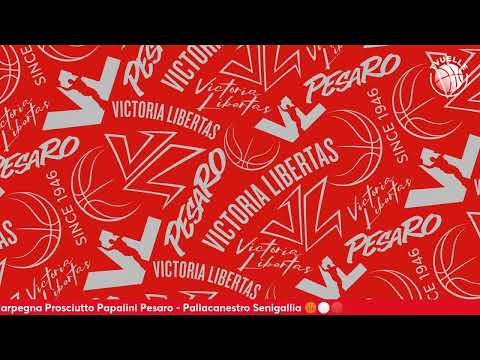 [under14] Carpegna Prosciutto Papalini Pesaro - Pallacanestro Senigallia