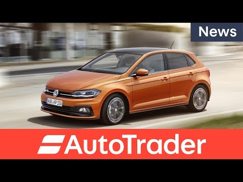 All new 2017 Volkswagen Polo first look