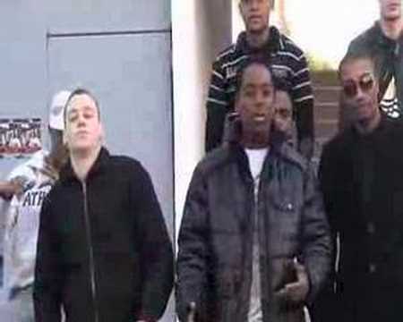 Cf Clan Nord le clip "MASSIF"