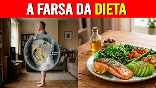 ALERTA: Cuidado com a GORDURA invisível