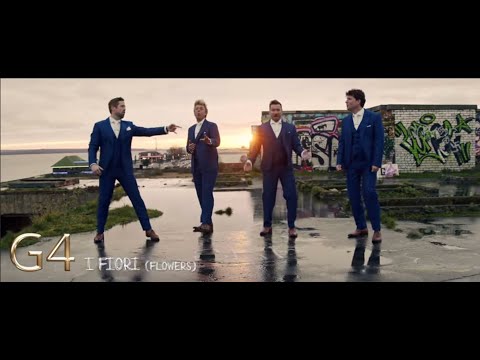 G4 - I Fiori (Official Music Video) Miley Cyrus Cover (Flowers)