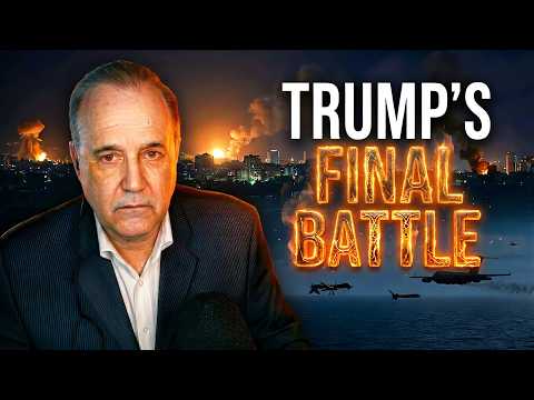 US-Israel Unleash on Iran | Trump Threatens 'Forever War'