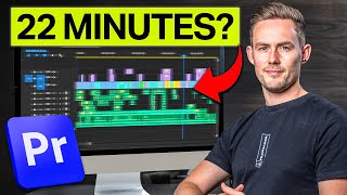 How To Edit 10x Faster In Premiere Pro