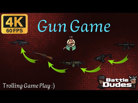 Battle Dudes Gameplay Introduction
