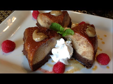 Chocoflan (Impossible Cake) Delicious Recipe
