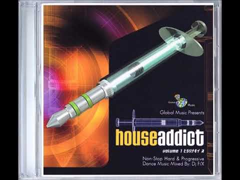 DJ F/X - House Addict Vol.1