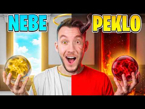 Rozhoduju o OSUDU DUŠÍ?! 🔮