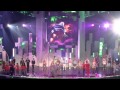 We can be heroes (JESC 2012 rehearsal) 