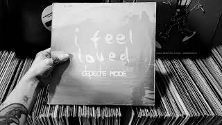 Depeche Mode - I Feel Loved (Chamber&#39;s Remix) (HD)