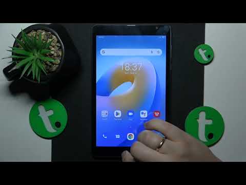 How to Turn Off the Block Offensive Words Function of the Gboard Keyboard on BLACKVIEW Tab 6