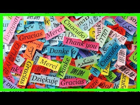 Mira este interesante mapa interactivo de los idiomas del mundo