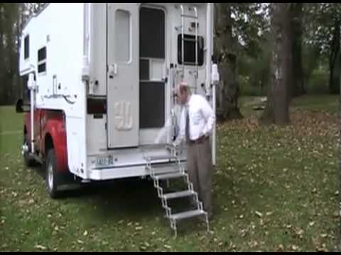 Torklift GLOW GUIDE FOR RV CAMPER STEPS