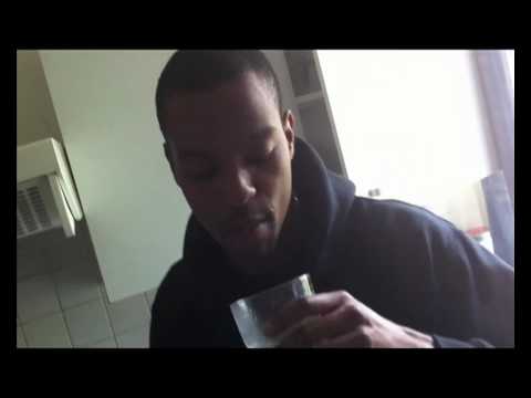 ShaoDow does The Cinnamon Challenge [One Take Blog]