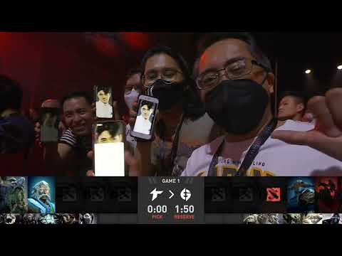 The International 11 - ABED Philippines National Hero