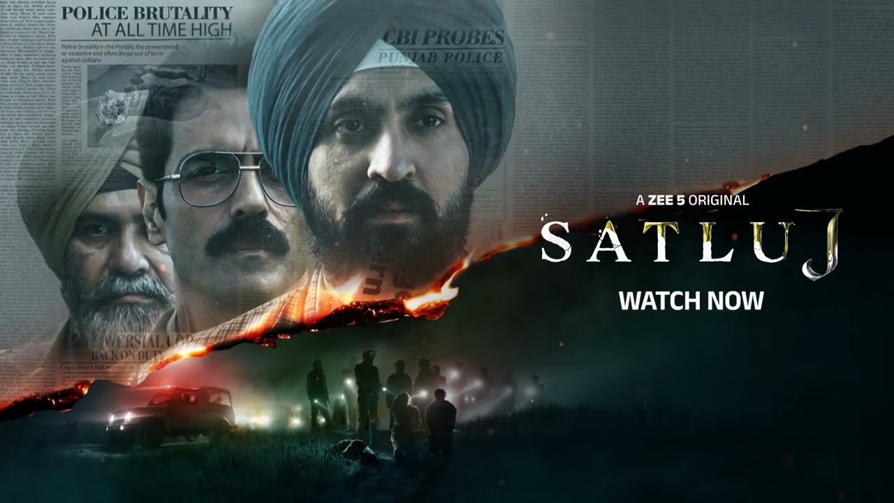 ZEE5 Satluj