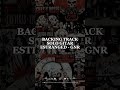 Backing Track Estranged - Guns N Rose (Solo Guitar)