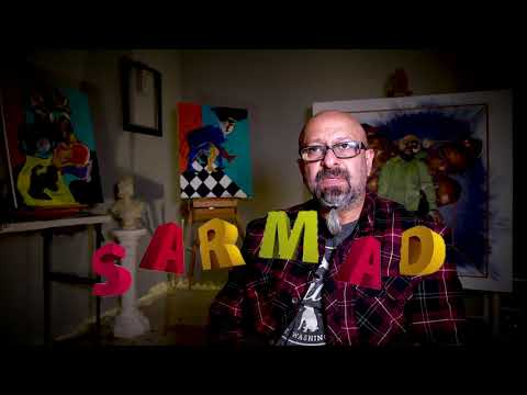 Sarmad Al Musawi Video 8th what is the meaning behind my name.