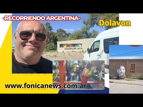 DOLAVON un pueblo para descubrir en Chubut.