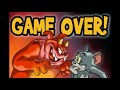 Game Over Tom And Jerry In Infurnal Escape GBA